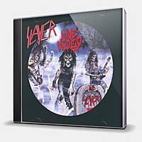 CD-диск SLAYER - LIVE UNDEAD