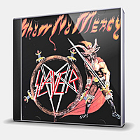 CD-диск SLAYER - SHOW NO MERCY