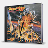 CD-диск ARMORED SAINT - RAISING FEAR
