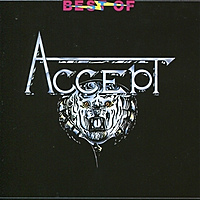 CD-диск ACCEPT - BEST OF ACCEPT
