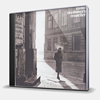CD-диск CAMEL - STATIONARY TRAVELLER