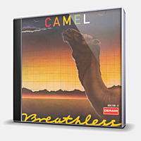 CD-диск CAMEL - BREATHLESS