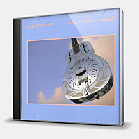 CD-диск DIRE STRAITS - BROTHERS IN ARMS