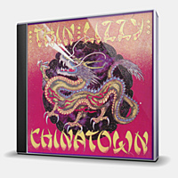 CD-диск THIN LIZZY - CHINATOWN