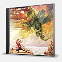 CD-диск MALMSTEEN YNGWIE - TRILOGY