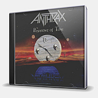 CD-диск ANTHRAX - PERSISTENCE OF TIME