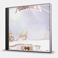 CD-диск CAMEL - MOONMADNESS