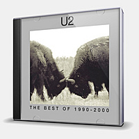 CD-диск U2 - THE BEST OF 1990-2000