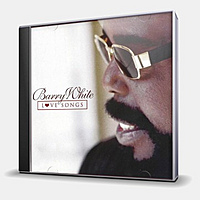 CD-диск WHITE BARRY - LOVE SONGS