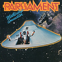 CD-диск PARLIAMENT - MOTHERSHIP CONNECTION