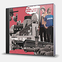 CD-диск BLACK KEYS - RUBBER FACTORY