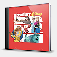CD-диск VARIOUS ARTISTS - ABSOLUTE DISNEY
