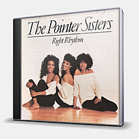 CD-диск THE POINTER SISTERS - RIGHT RHYTM