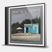 CD-диск KAISER CHIEFS - DUCK