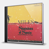 CD-диск DAVIS MILES - SKETCHES OF SPAIN