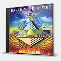 CD-диск EARTH, WIND & FIRE - GREATEST HITS