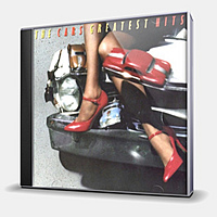 CD-диск THE CARS - GREATEST HITS