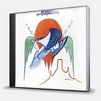 CD-диск EAGLES - ON THE BORDER