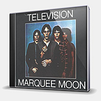 CD-диск TELEVISION - MARQUEE MOON