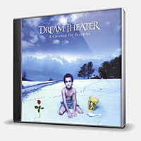 CD-диск DREAM THEATER - A CHANGE OF SEASONS