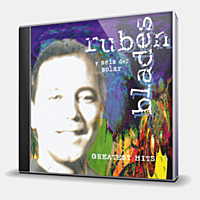 CD-диск BLADES RUBEN - GREATEST HITS
