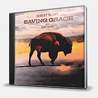 CD-диск ROBERT PLANT & SUZI DIAN - SAVING GRACE