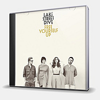 CD-диск LAKE STREET DIVE - FREE YORSELF UP