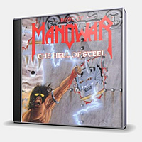 CD-диск MANOWAR - THE HELL OF STEEL - BEST OF