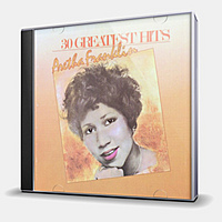 CD-диск FRANKLIN ARETHA - 30 GREATEST HITS