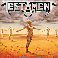 CD-диск TESTAMENT - PRACTICE WHAT YOU PREACH