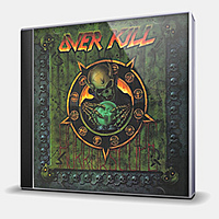 CD-диск OVERKILL - HORRORSCOPE