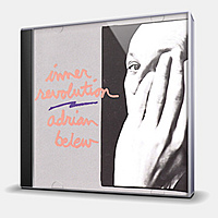CD-диск BELEW ADRIAN - INNER REVOLUTION