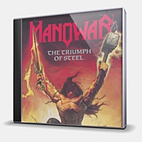 CD-диск MANOWAR - THE TRIUMPH OF STEEL
