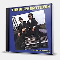 CD-диск BLUES BROTHERS - BLUES BROTHERS - SOUNDTRACK