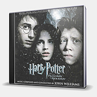 CD-диск SOUNDTRACK - HARRY POTTER AND THE PRISONER OF AZKABAN