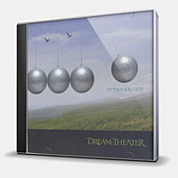 CD-диск DREAM THEATER - OCTAVARIUM