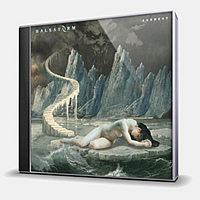 CD-диск HALESTORM - EVEREST