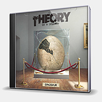 CD-диск THEORY OF A DEADMAN - DINOSAUR