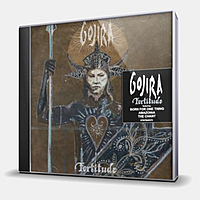 CD-диск GOJIRA - FORTITUDE