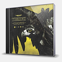 CD-диск TWENTY ONE PILOTS - TRENCH