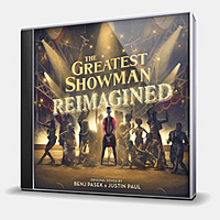 CD-диск SOUNDTRACK - THE GREATEST SHOWMAN REIMAGINED