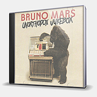 CD-диск MARS BRUNO - UNORTHODOX JUKEBOX