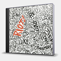 CD-диск PARAMORE - RIOT!