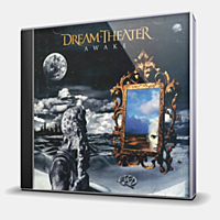 CD-диск DREAM THEATER - AWAKE
