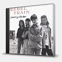 CD-диск REBEL TRAIN - SEEKING SHE HER