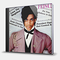 CD-диск PRINCE - CONTROVERSY