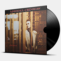 Винтажная виниловая пластинка MARSHALL CRENSHAW - DOWNTOWN