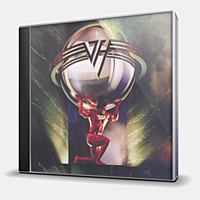 CD-диск VAN HALEN - 5150