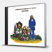 CD-диск AMERICA - GREATEST HITS