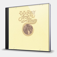 CD-диск ZZ TOP - FIRST ALBUM